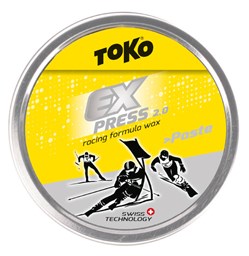Zeige Details für Toko Express Racing Paste Bild von Toko Express Racing Paste