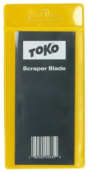Bild von Toko Steel Scraper Blade
